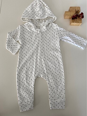 9 Ay Beden çeşitli Renk Hellobaby tulumlar 3-9 ay arası(adet fiyatı )