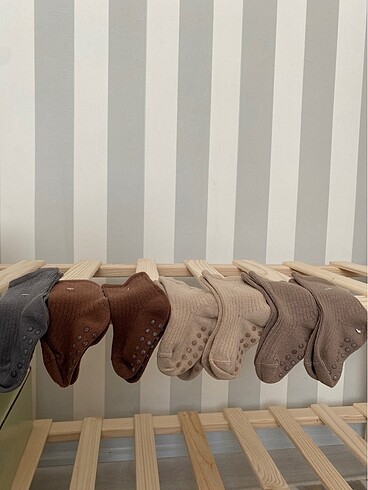 H&M Fitilli çorap 1 yaş (adet )