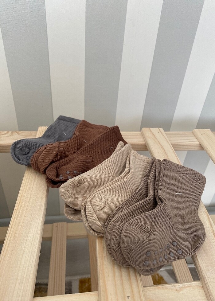 Fitilli çorap 1 yaş (adet ) - Görsel 3