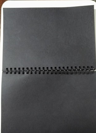 Mango Siyah defter schwarz