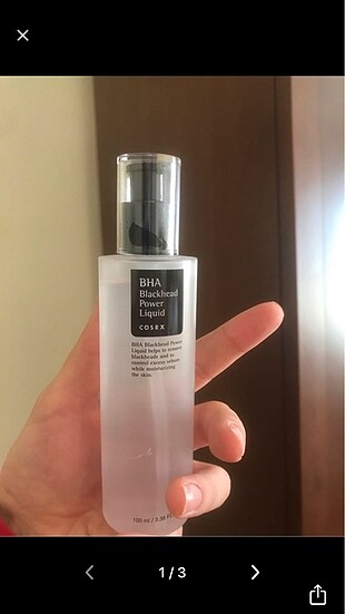 Cosrx bha