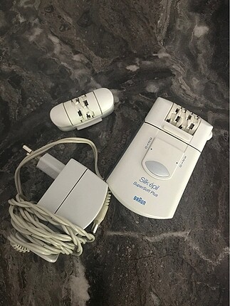 Braun Epilasyon Aleti
