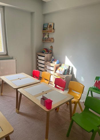 Ikea Duyu masası