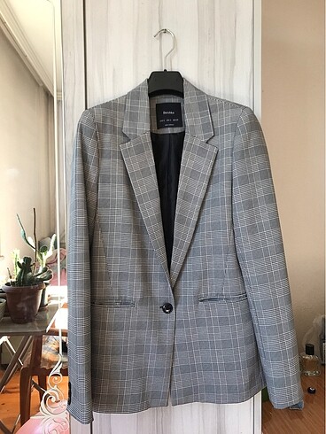 bershka blazer