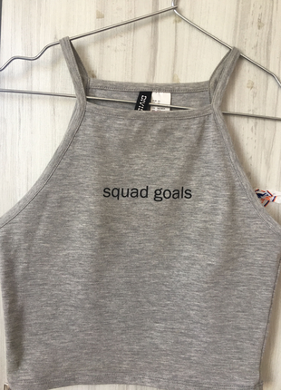 xs Beden Crop top