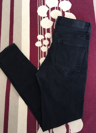 H&M Yüksek bel jean