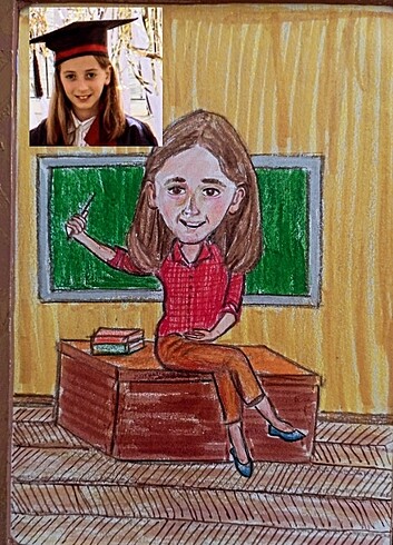Beden Karikatür