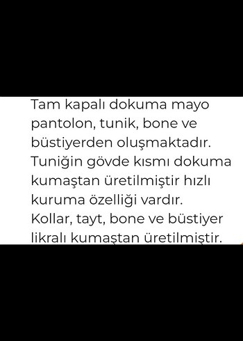 Diğer Siyah Baskılı Uzun Haşema