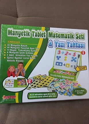 Diğer Egitici matematik MAGNET