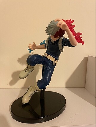 Mha todoroki figür