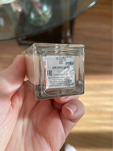  Beden Physicians Formula Fondoten