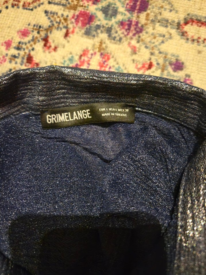 simli Gömlek - Görsel 3