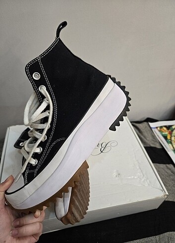 Converse run star hike 39numara - Görsel 2