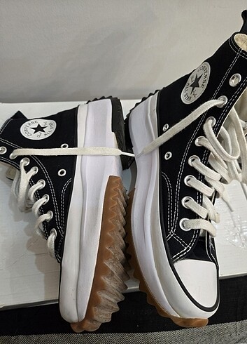 Converse run star hike 39numara - Görsel 4