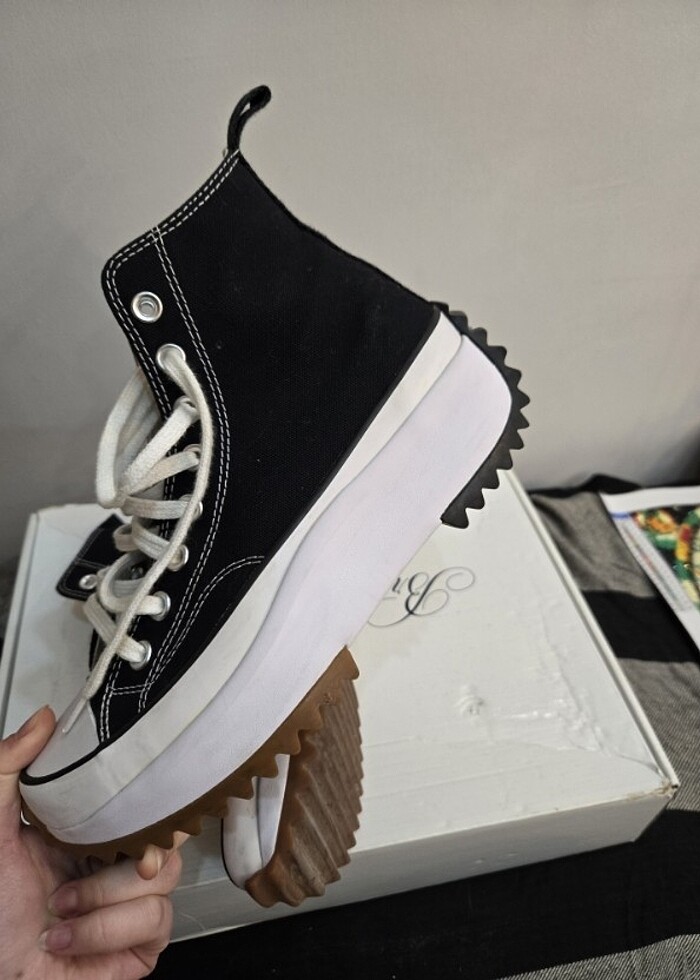 Converse run star hike 39numara - Görsel 2