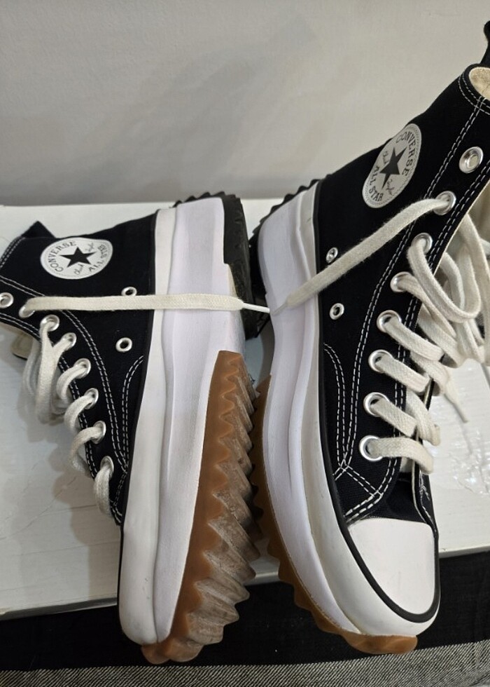 Converse run star hike 39numara - Görsel 4