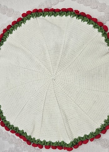 Gül Buket Battaniye - Görsel 2