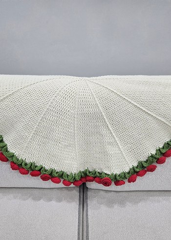 Gül Buket Battaniye - Görsel 3