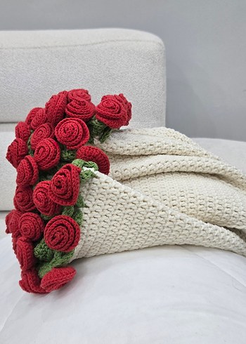 Gül Buket Battaniye - Görsel 4