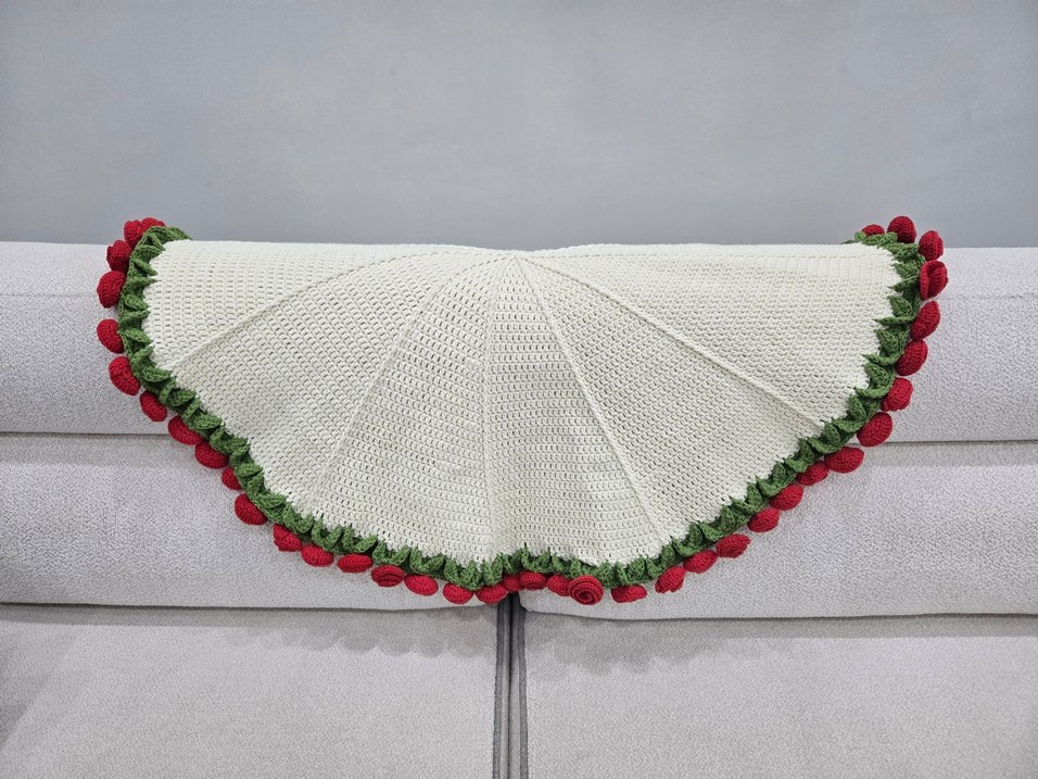 Gül Buket Battaniye - Görsel 3