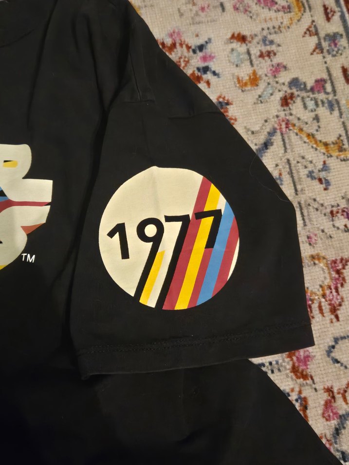 Star Wars Kolları Detaylı Tişört - Görsel 2