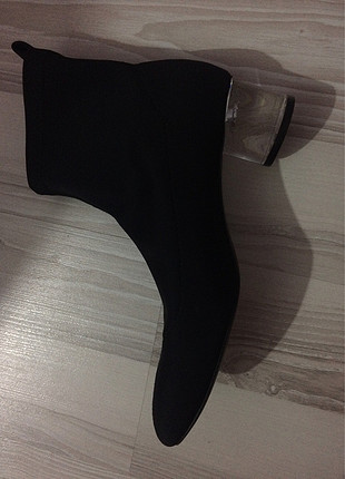 36 Beden siyah Renk Çorap kısa çizme