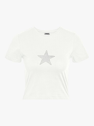 Yıldızlı tshirt