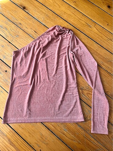 Pembe bluz
