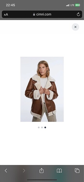 Stradivarius ceket