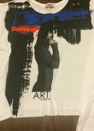 Zara zara t-shirt