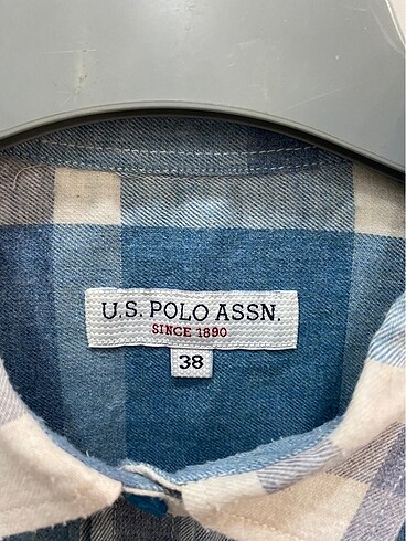 38 Beden U.S POLO ASSN Gömlek