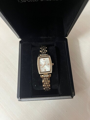 EMPORIO ARMANI SAAT