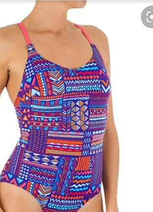 Decathlon desenli mayo