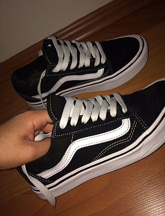 Vans old skool