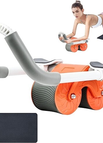 Çek Bırak Yay Destekli - Ab Roller - Dirsek Destekli Mekik Aleti
