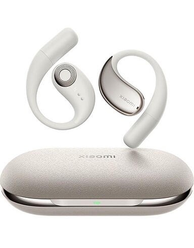 Xiaomi OpenWear Stereo Bej Bluetooth Kulaklık | SIFIR PAKETLİ | 