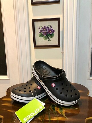 Orijinal Etiketli Crocs