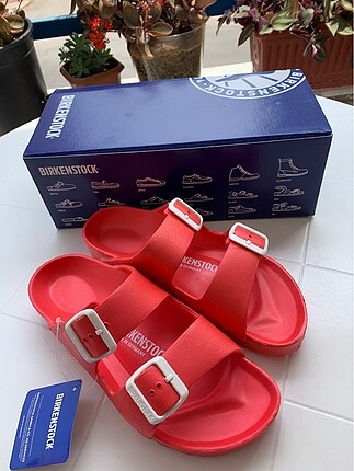 Orijinal Etiketli Birkenstock