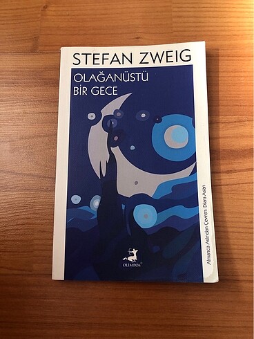 Olağan üstü bir gece
