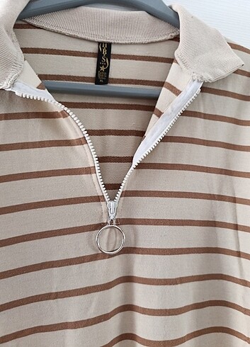xl Beden sweat elbise 