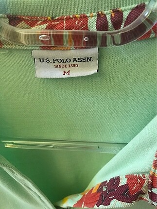 U.S Polo Assn. Polo yaka tişört