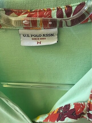 U.S Polo Assn. Polo yaka tişört