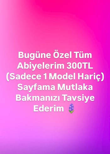 mutlaka bekliyorum