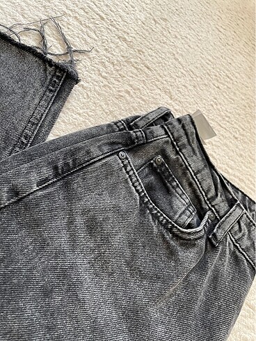Trendyol & Milla ANTRASİT JEAN