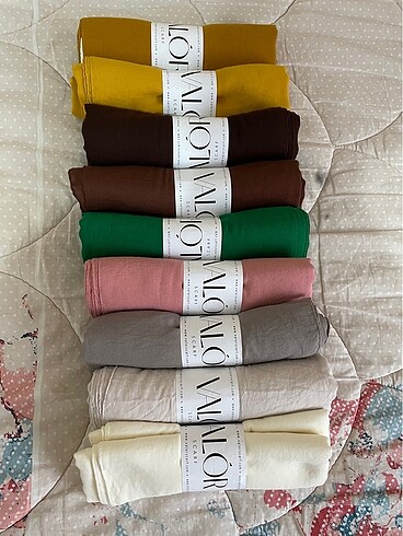 VALOR SCARF ŞAL