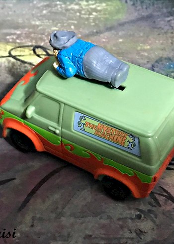  Beden Renk Scooby Doo