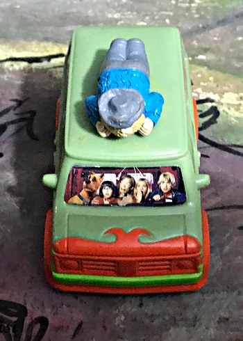  Scooby Doo
