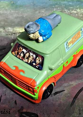 Scooby Doo