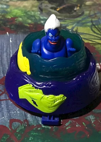  Küçük Denizkızı