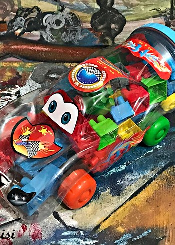 Cars Lego